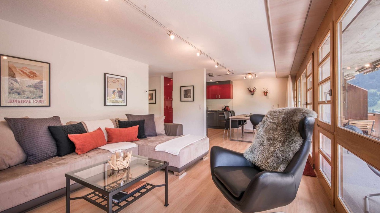 Photo of Livingroom in Grindelwald