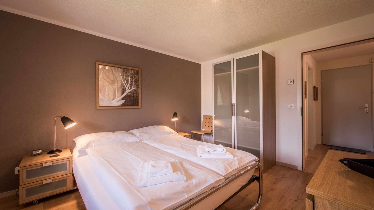 Photo of Bedroom in Grindelwald
