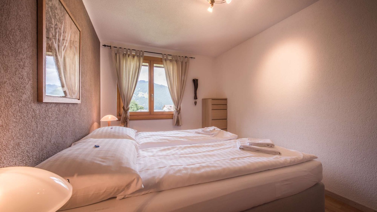 Photo of Bedroom in Grindelwald
