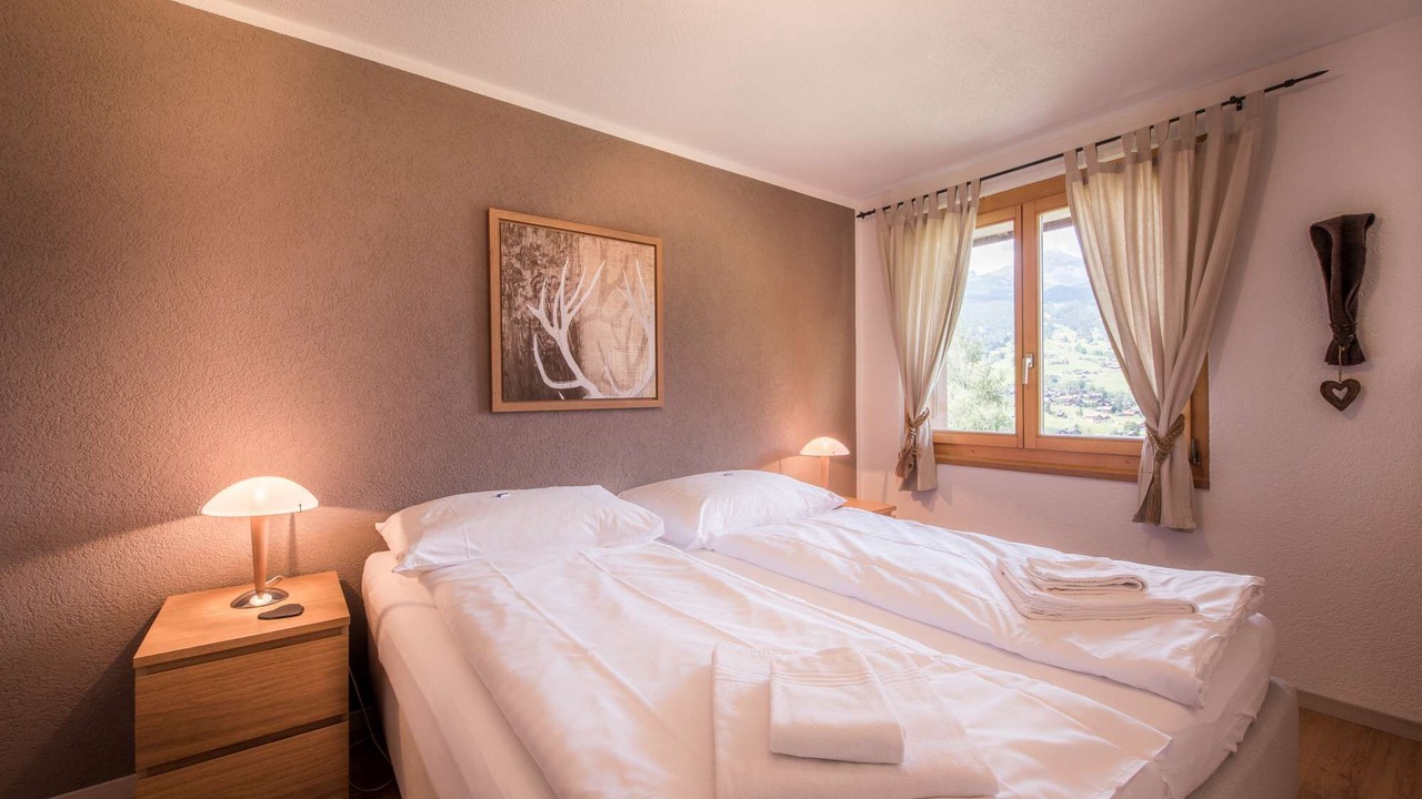 Photo of Bedroom in Grindelwald