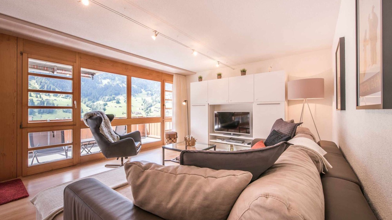 Photo of Livingroom in Grindelwald