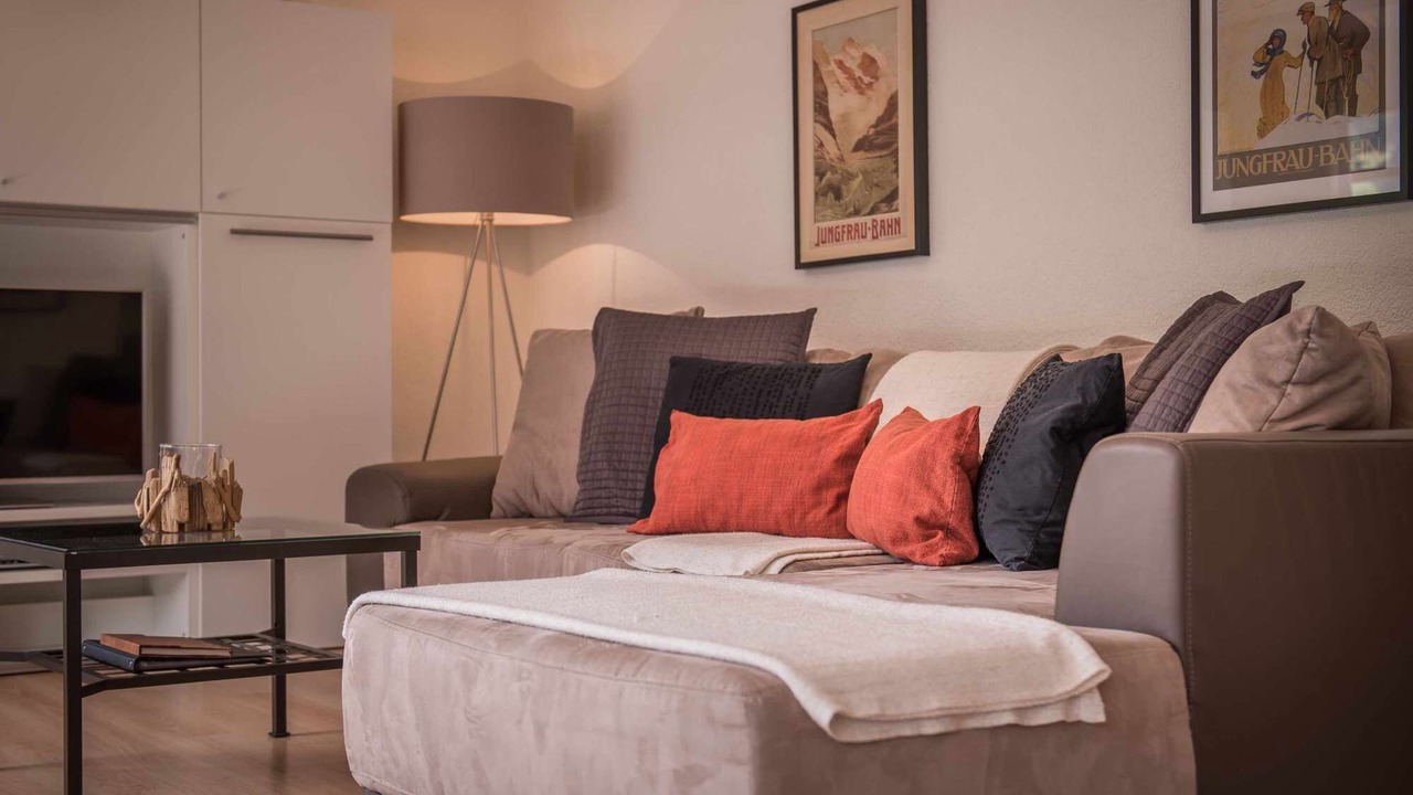 Photo of Livingroom in Grindelwald