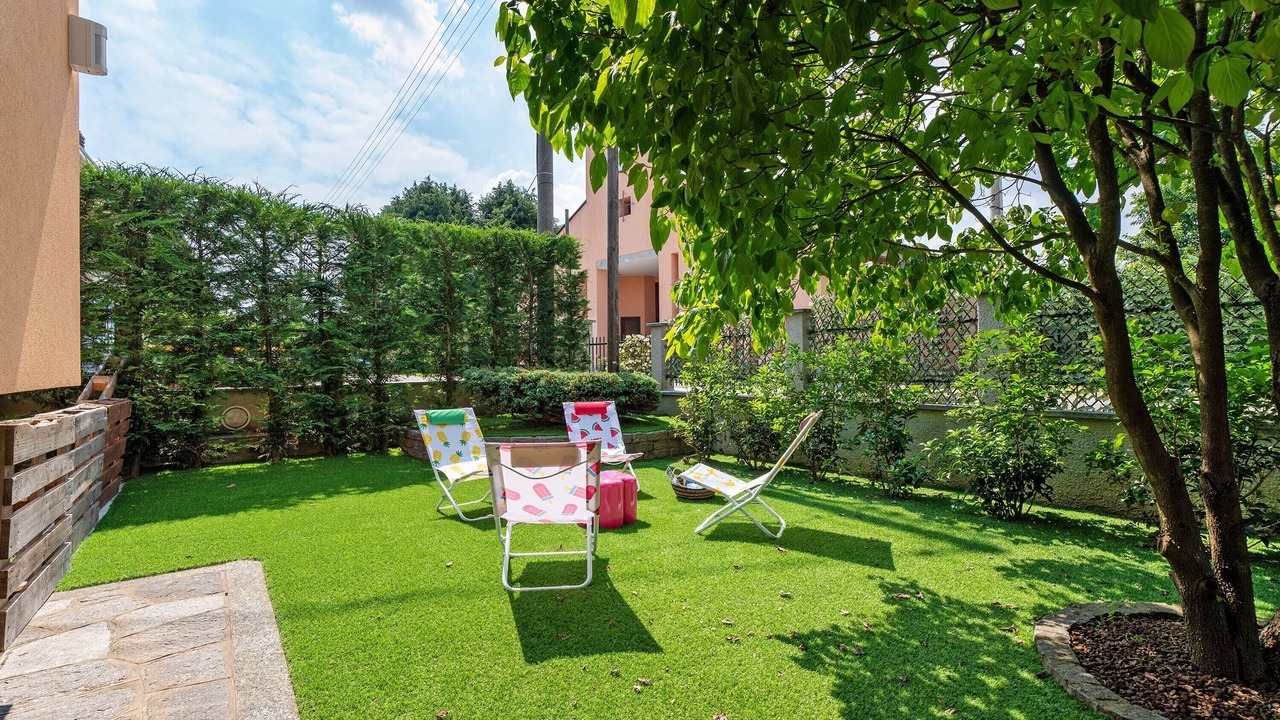 Photo of Patio Balcony in Castelletto Sopra Ticino