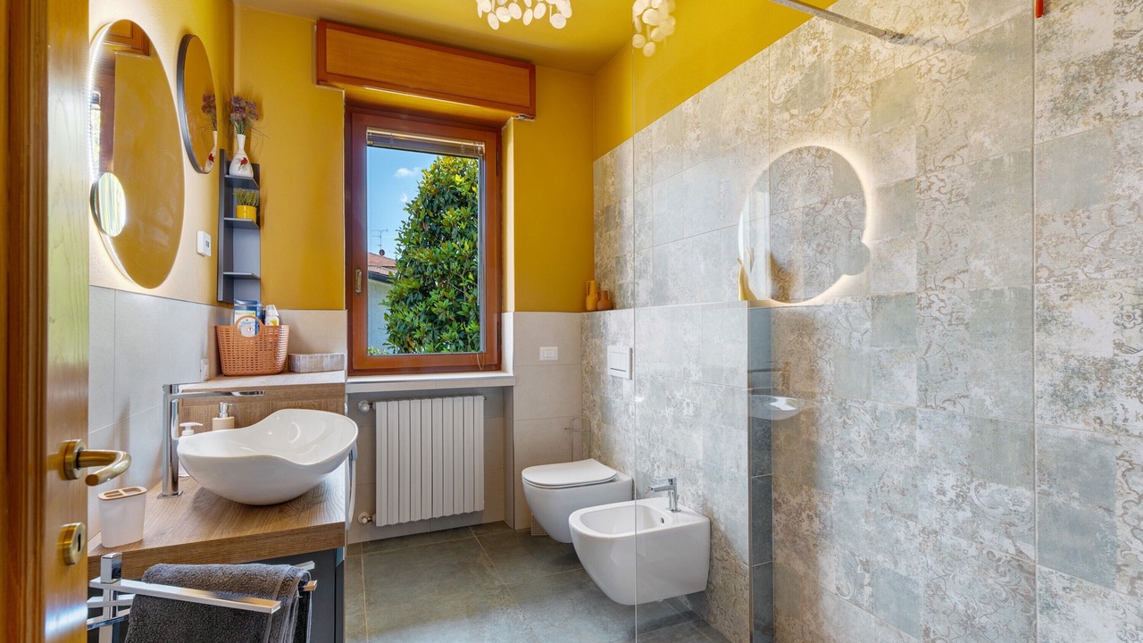 Photo of Bathroom in Castelletto Sopra Ticino