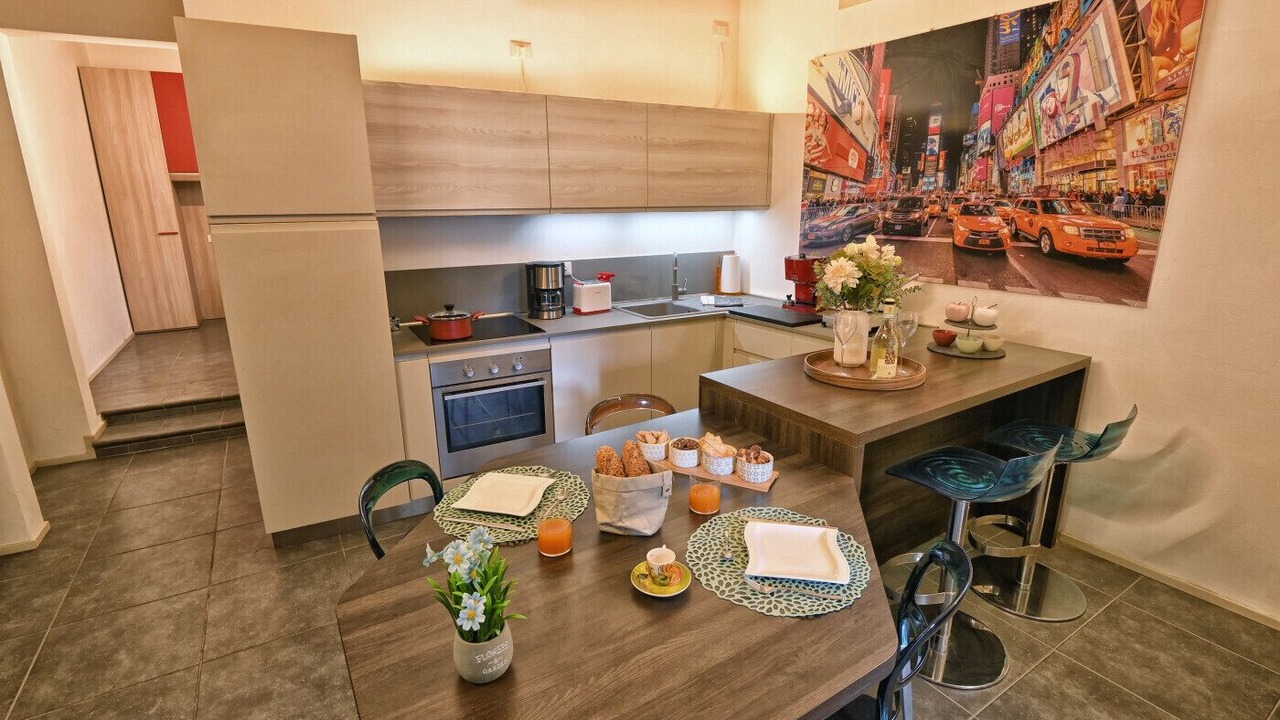 Photo of Kitchen in Gargnano