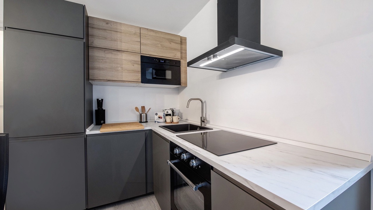Photo of Kitchen in Castro