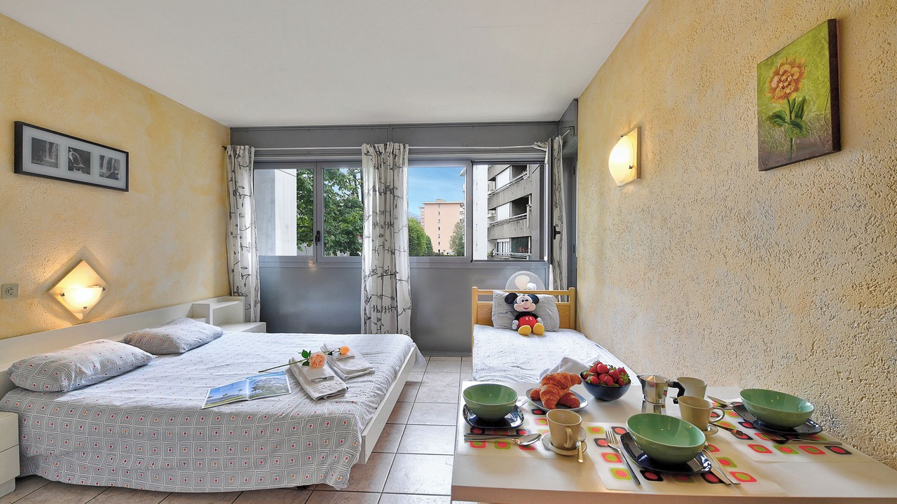 Photo of Bedroom in Chiasso