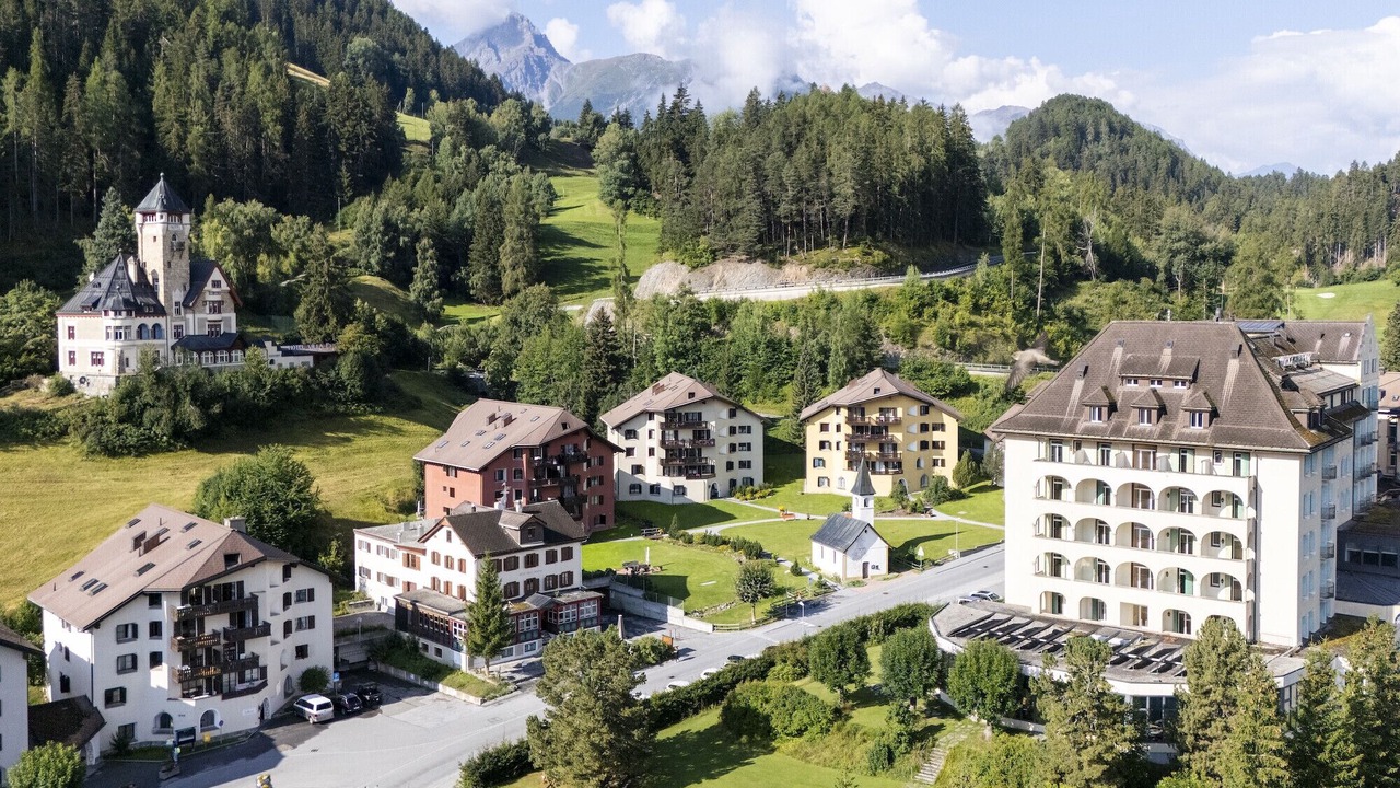 Photo of Outdoor in Vulpera