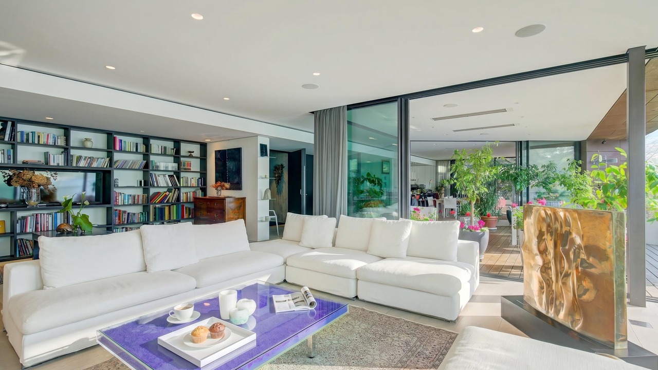 Photo of Livingroom in Paradiso