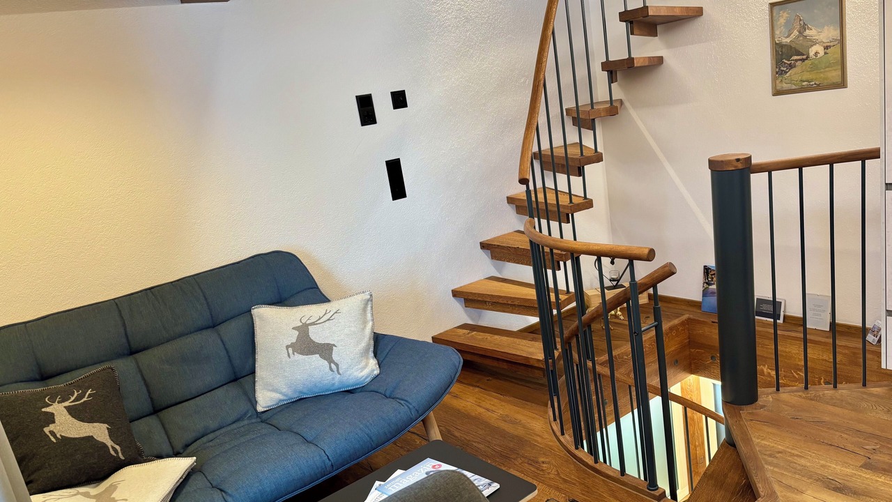 Photo of Livingroom in Zermatt