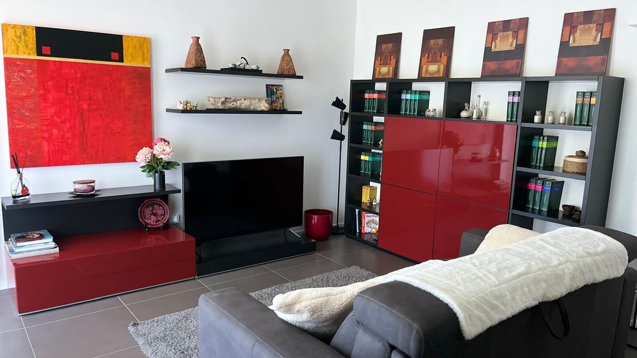 Photo of Livingroom in Casbeno