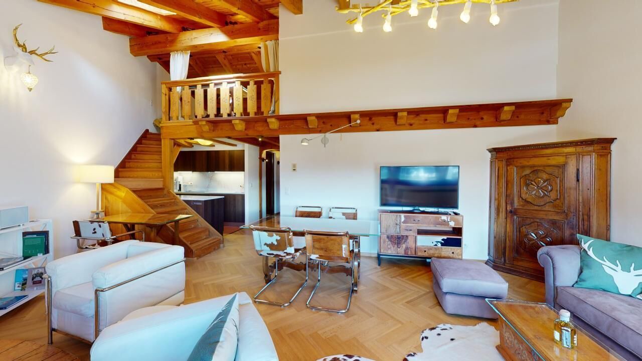 Photo of Livingroom in Sankt Moritz-Bad