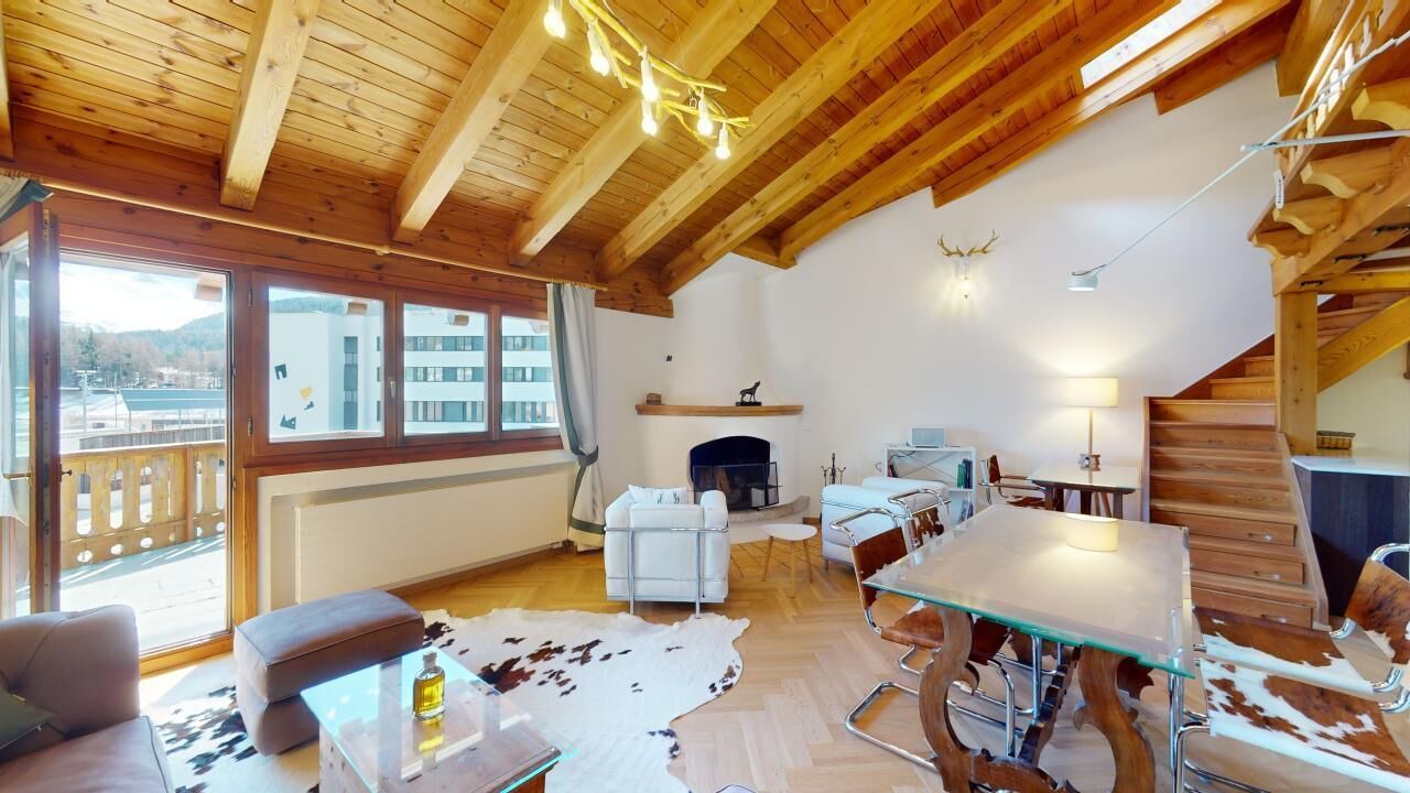 Photo of Livingroom in Sankt Moritz-Bad