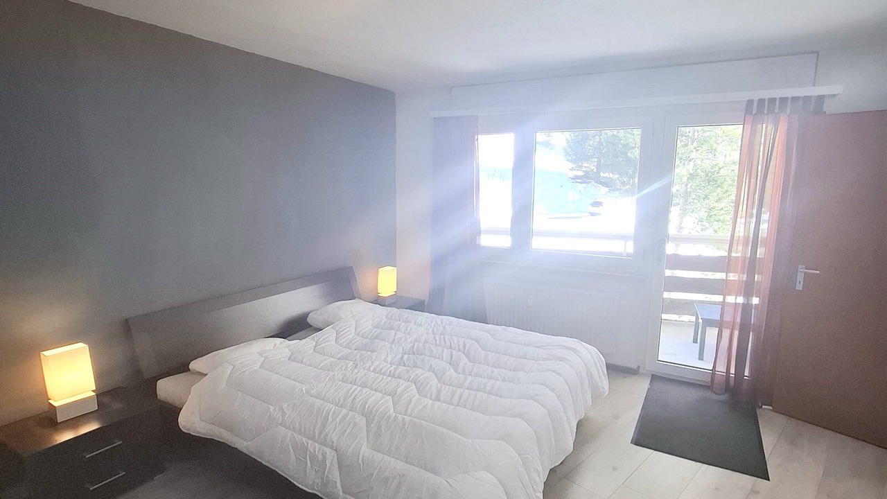 Photo of Bedroom in Leukerbad