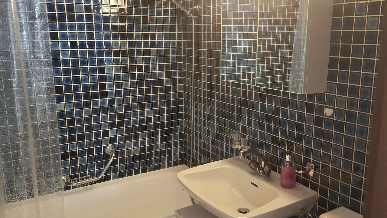 Photo of Bathroom in Leukerbad