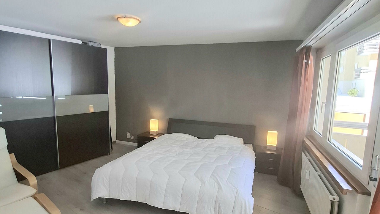 Photo of Bedroom in Leukerbad