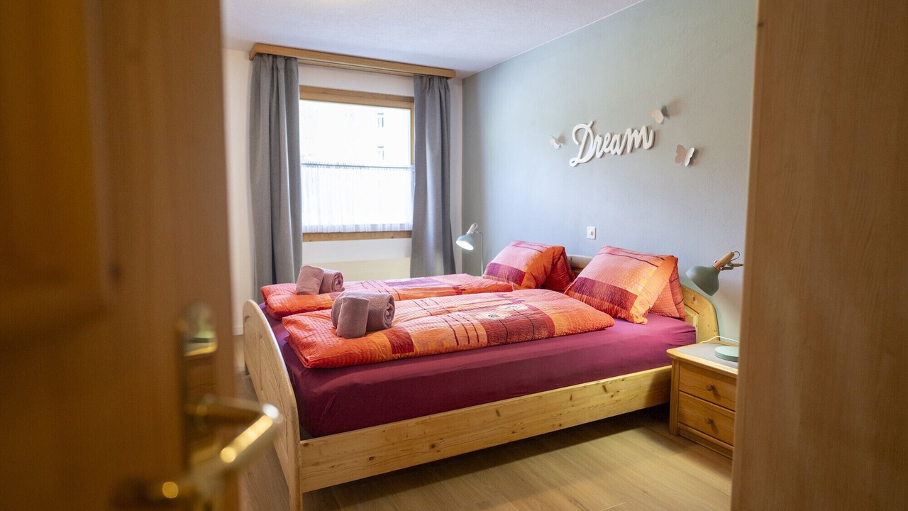 Photo of Bedroom in Vulpera