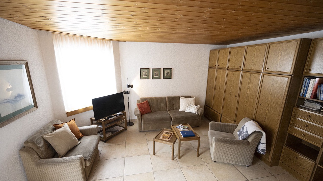Photo of Livingroom in Engadin Scoul