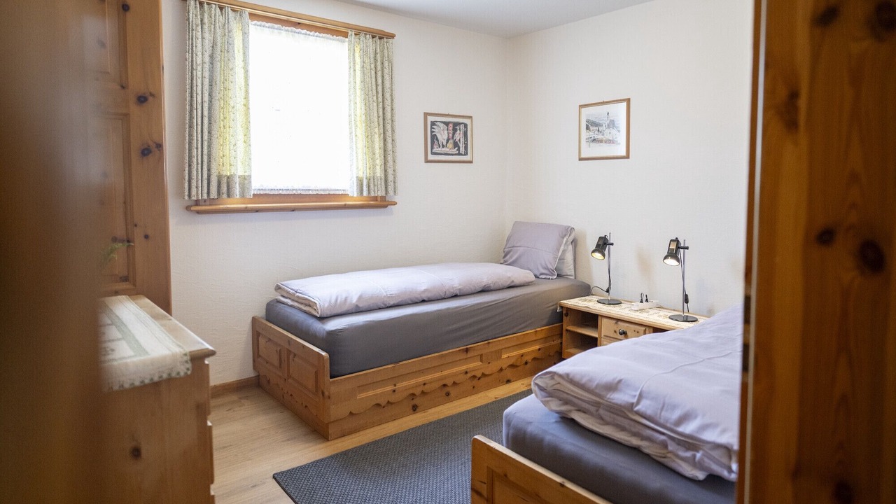 Photo of Bedroom in Ftan