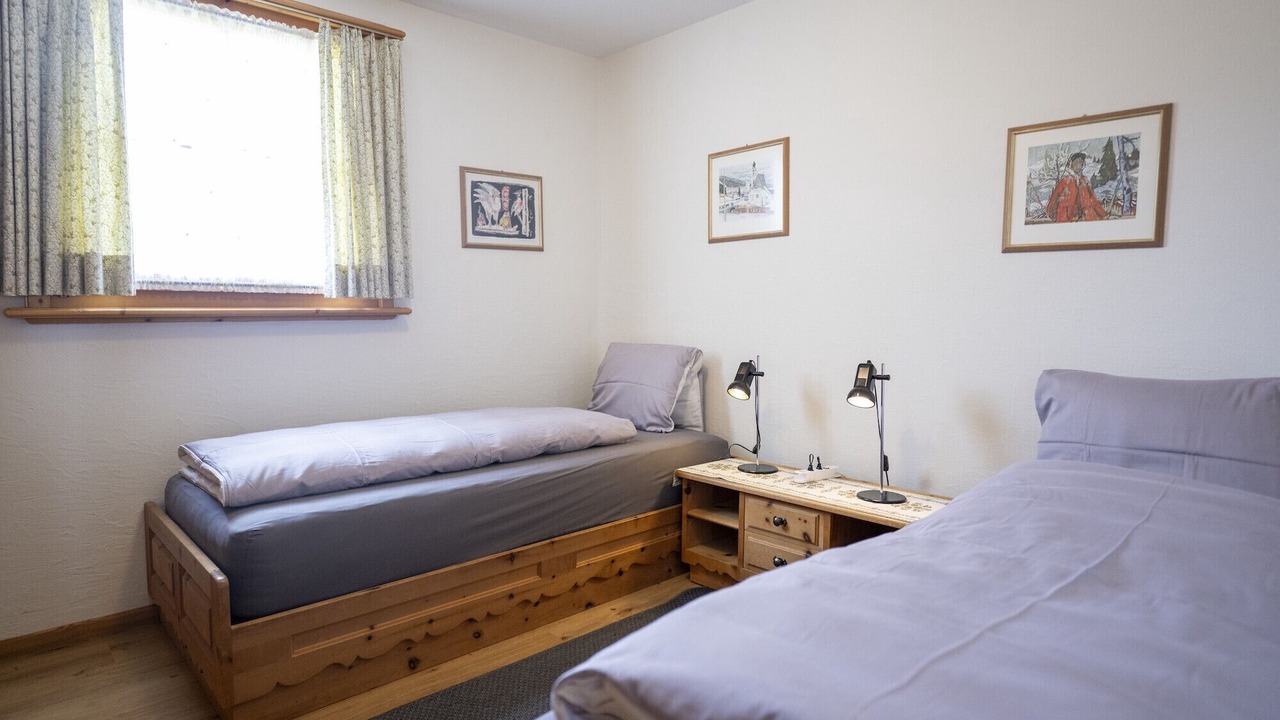 Photo of Bedroom in Ftan