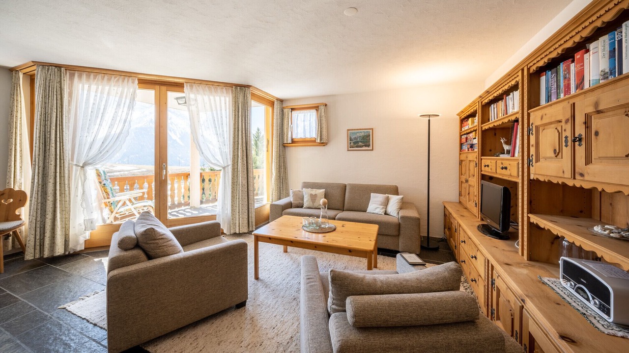 Photo of Livingroom in Ftan