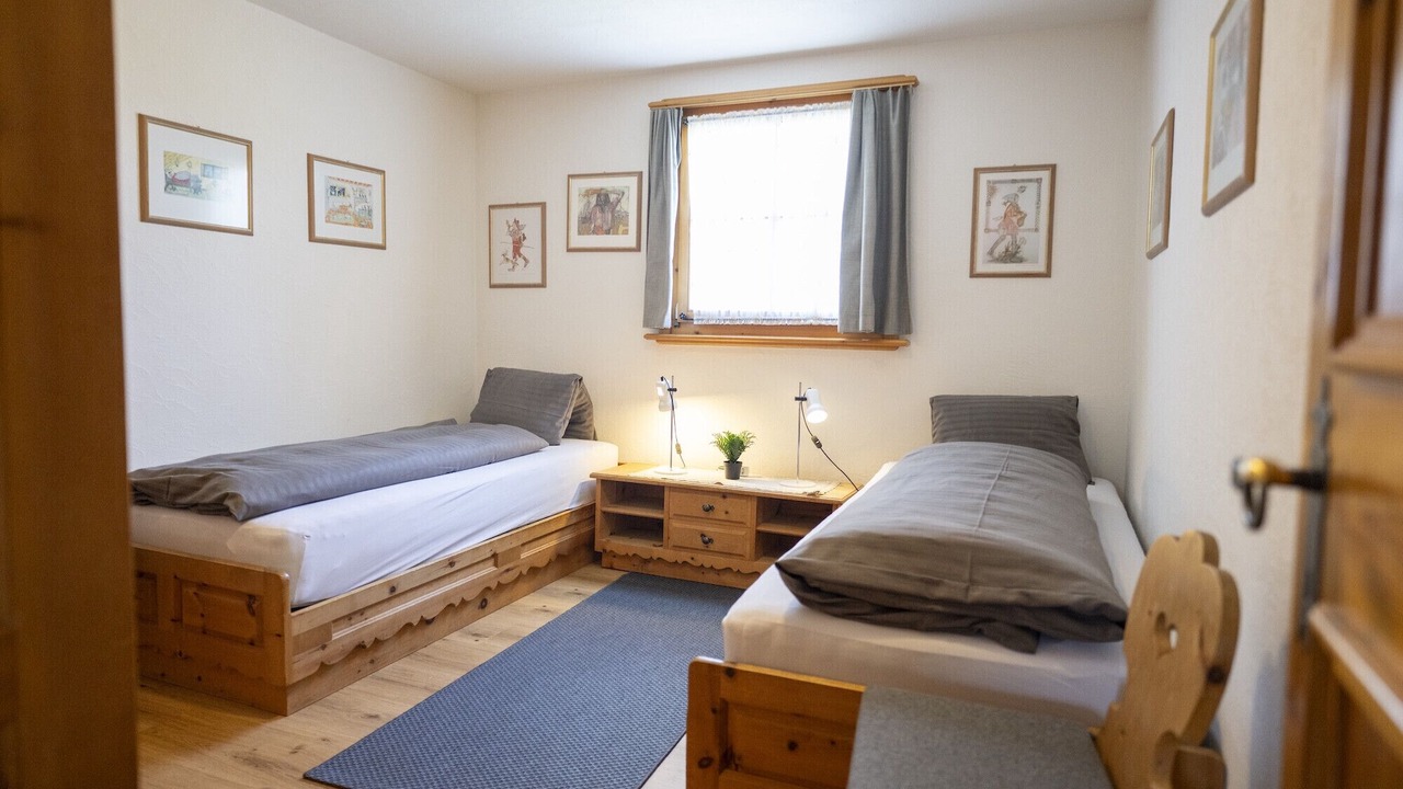 Photo of Bedroom in Ftan