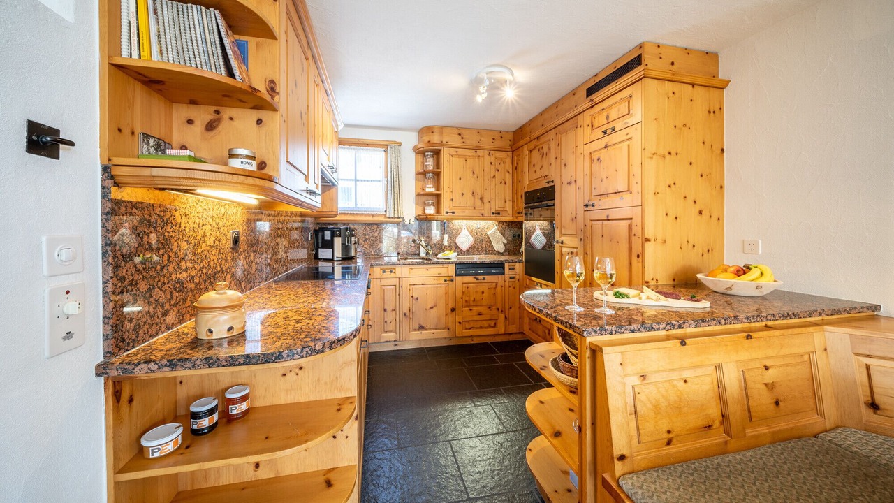 Photo of Kitchen in Ftan