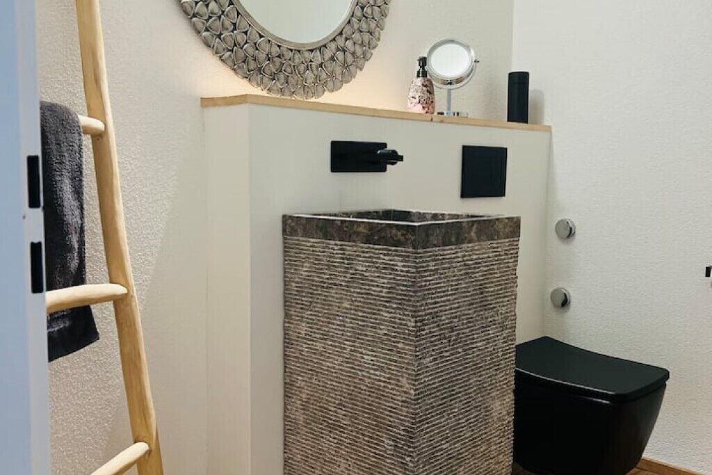 Photo of Bathroom in Sedrun