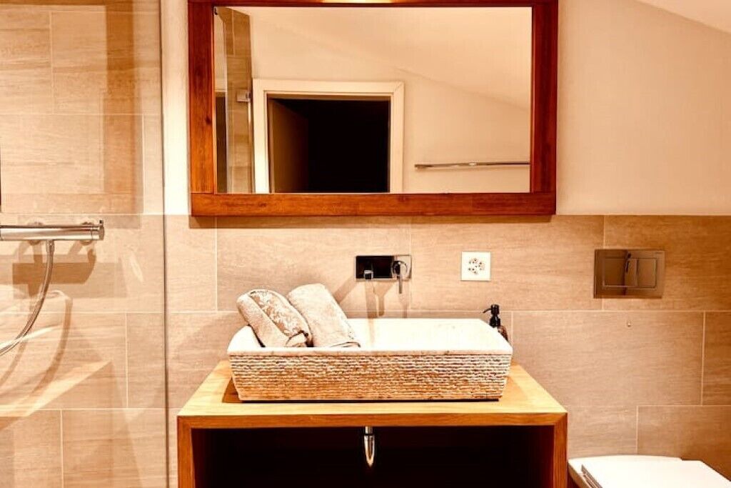 Photo of Bathroom in Sedrun
