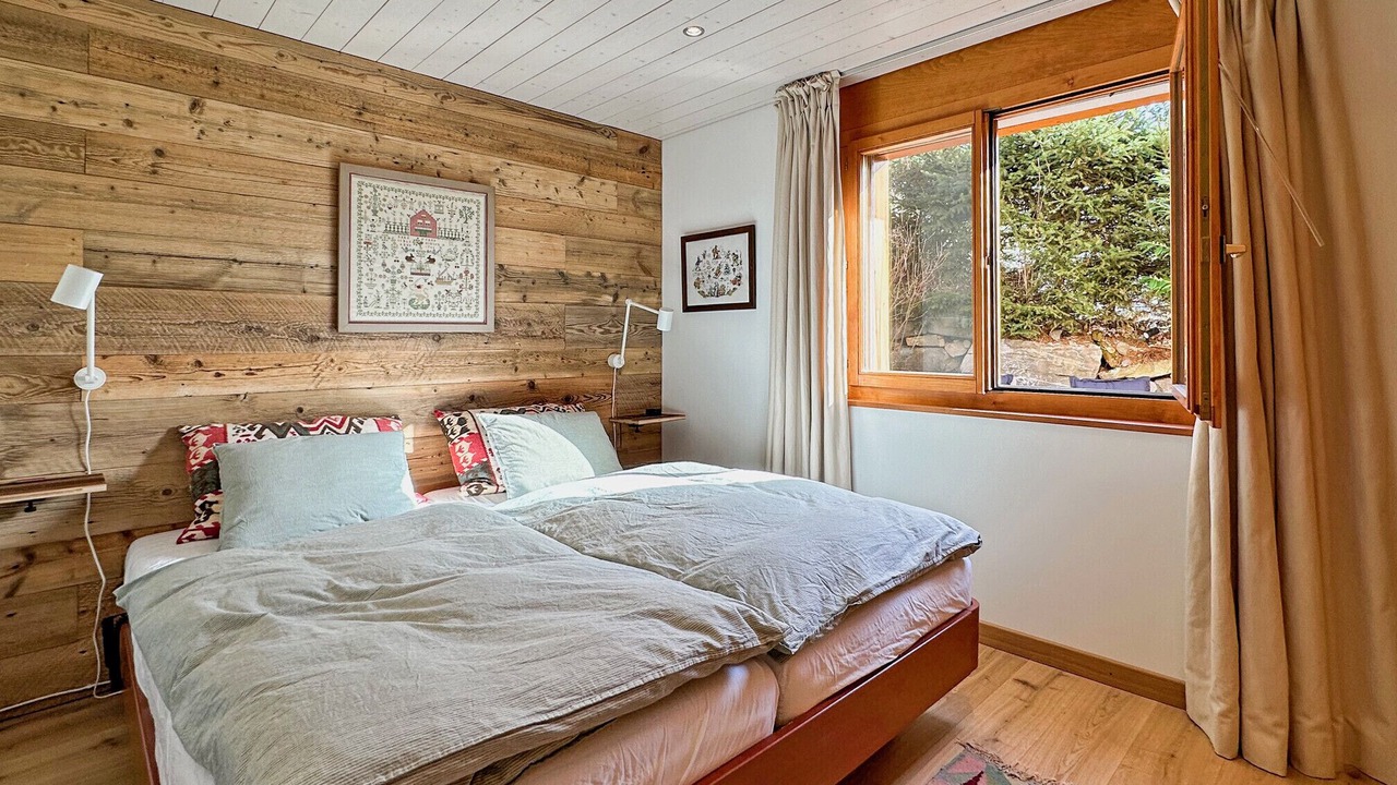 Photo of Bedroom in Ovronnaz