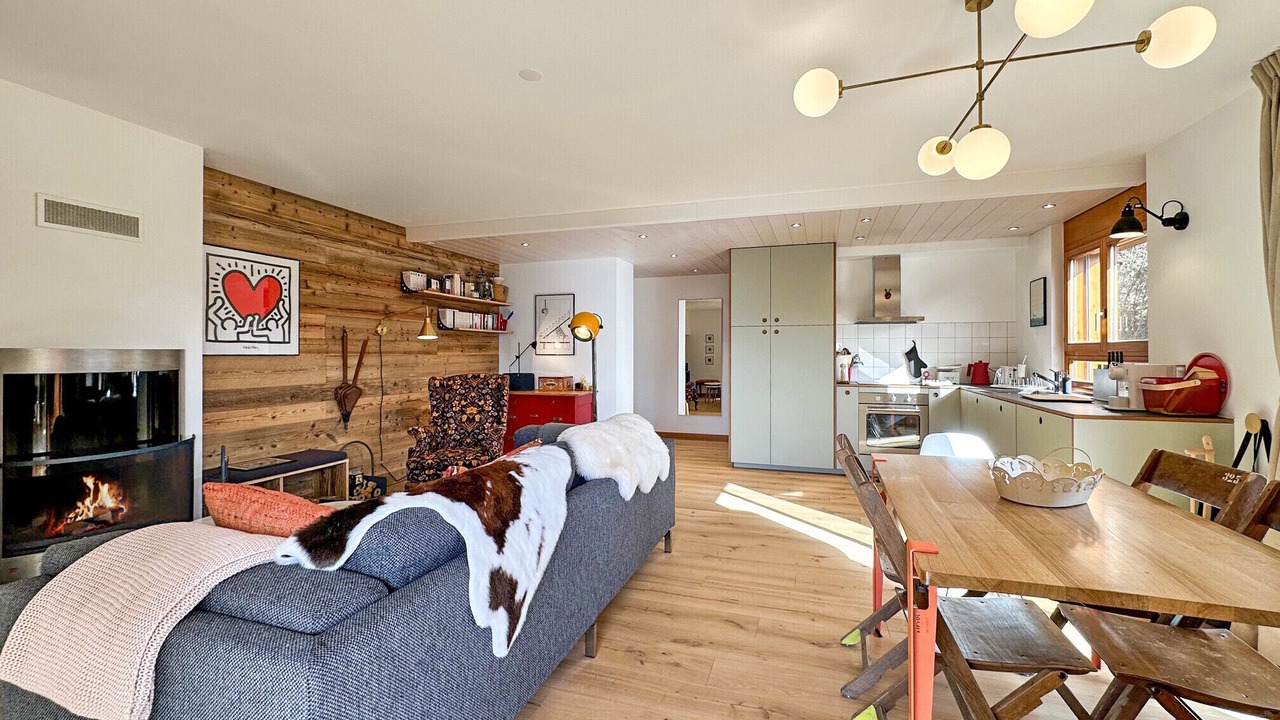 Photo of Livingroom in Ovronnaz