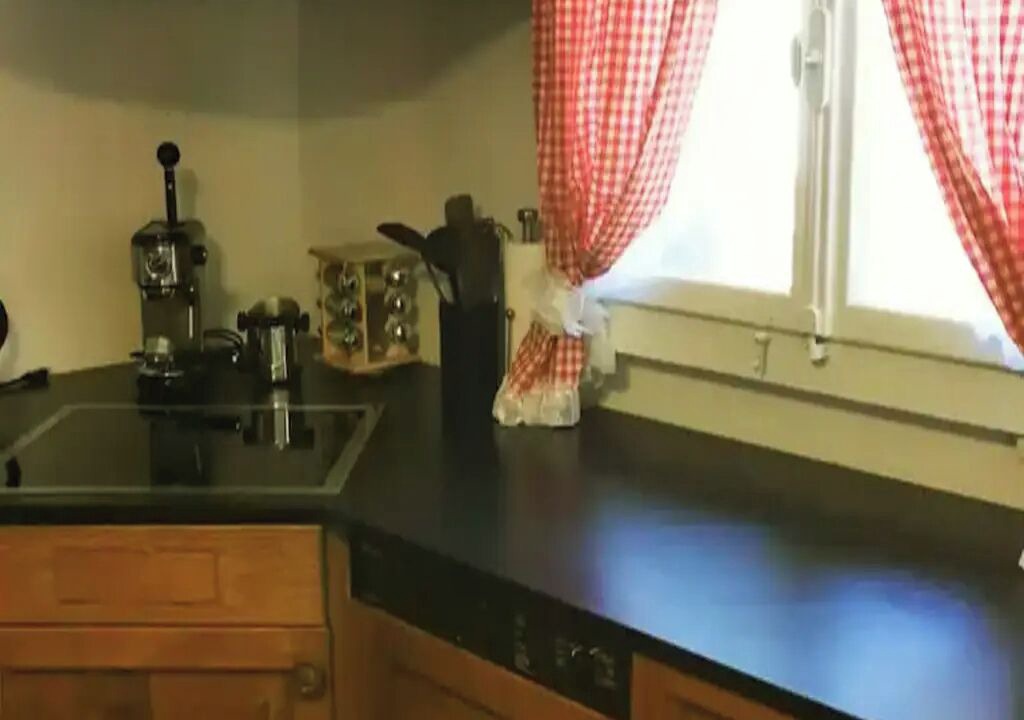 Photo of Kitchen in Gsteigwiler