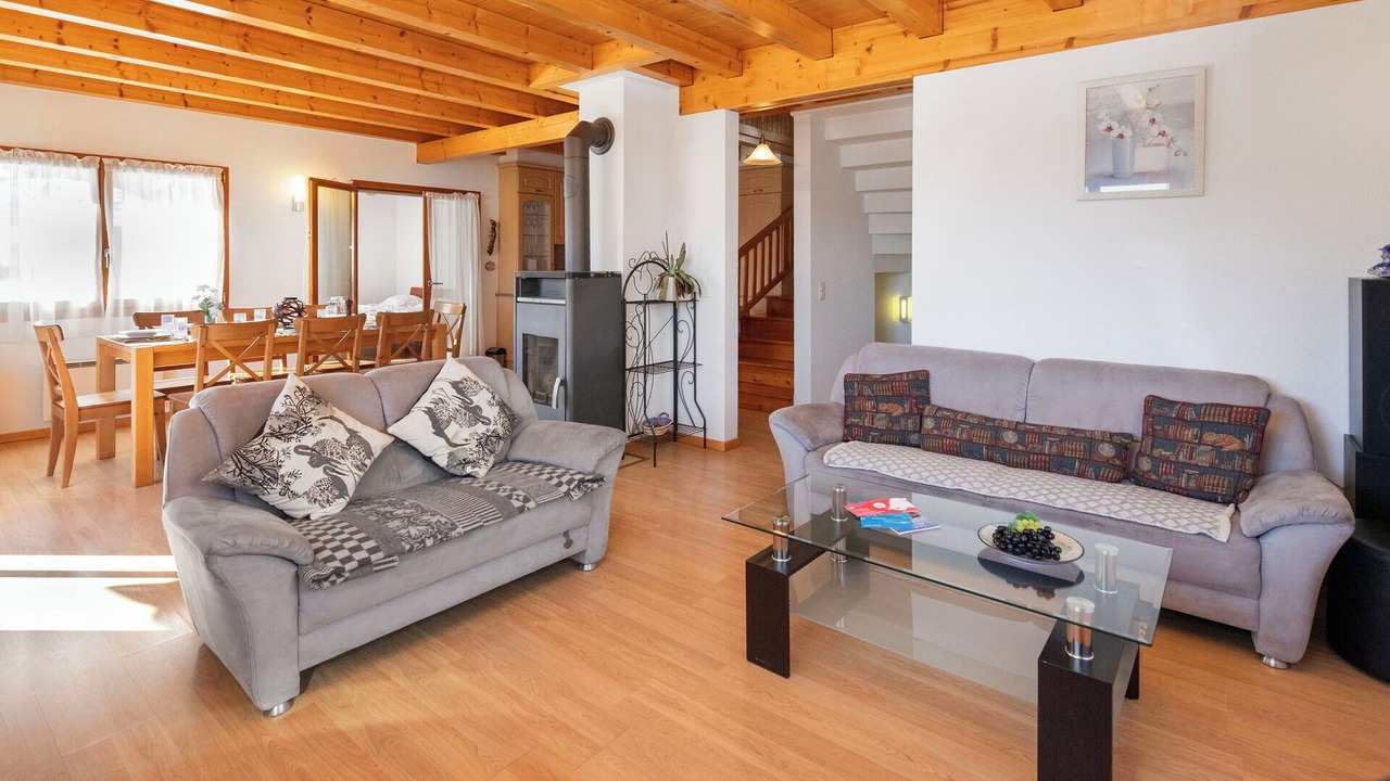 Photo of Bedroom in Chamoson