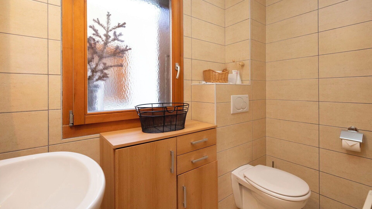 Photo of Bathroom in Chamoson