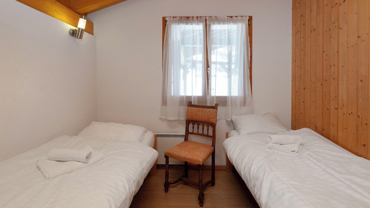 Photo of Bedroom in Chamoson