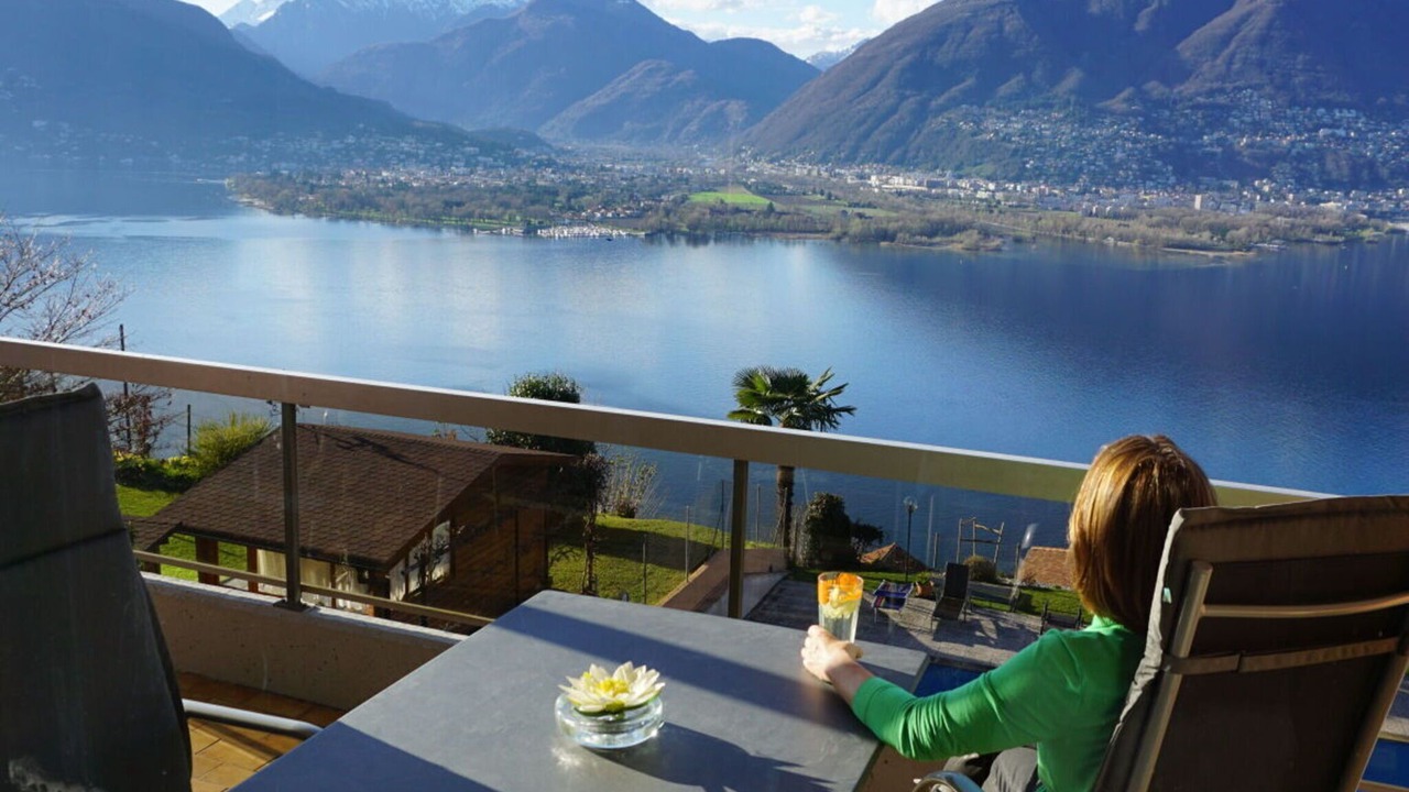 Photo of Patio Balcony in Vairano