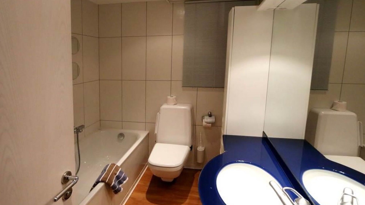 Photo of Bathroom in Saas-Fee