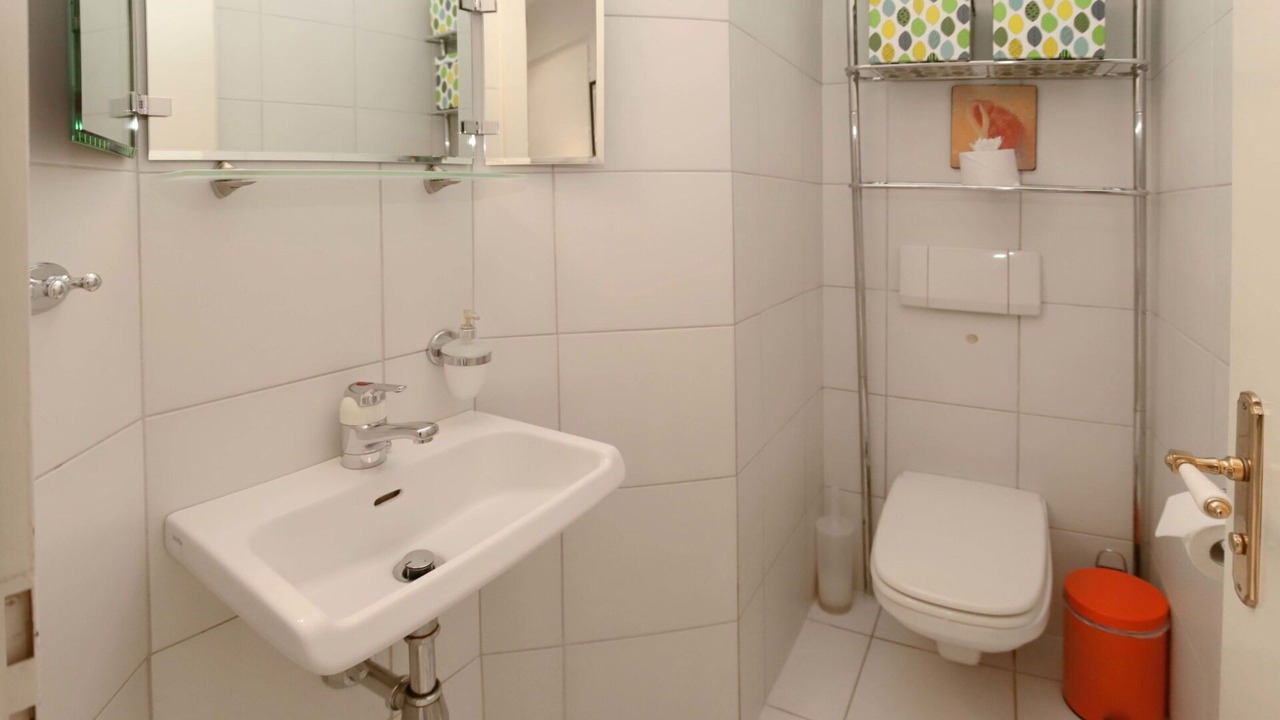 Photo of Bathroom in Champex-Lac