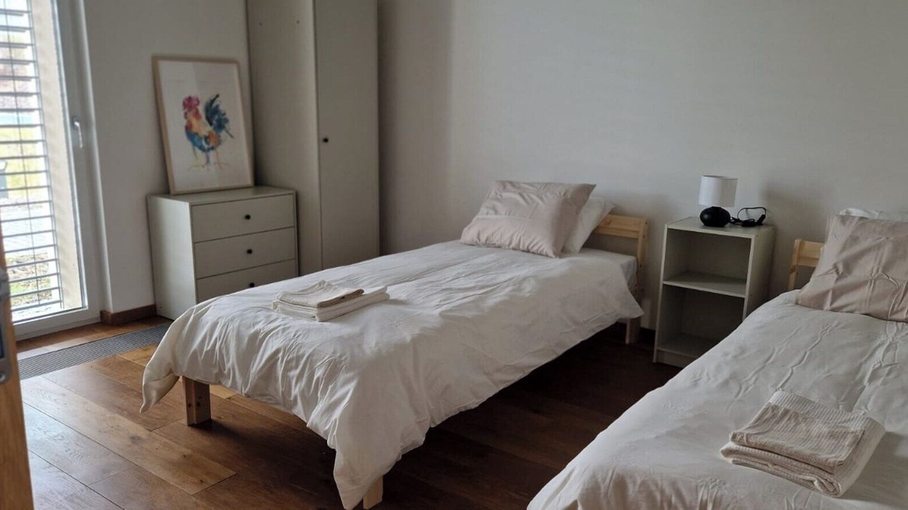 Photo of Bedroom in Gurmels