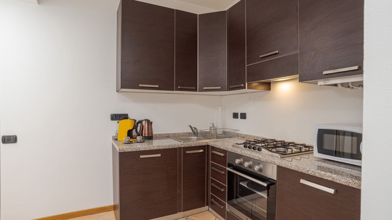 Photo of Kitchen in Ossuccio