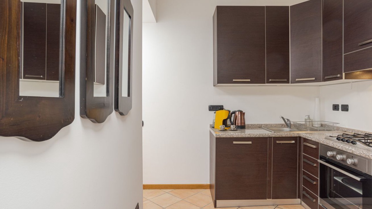 Photo of Kitchen in Ossuccio