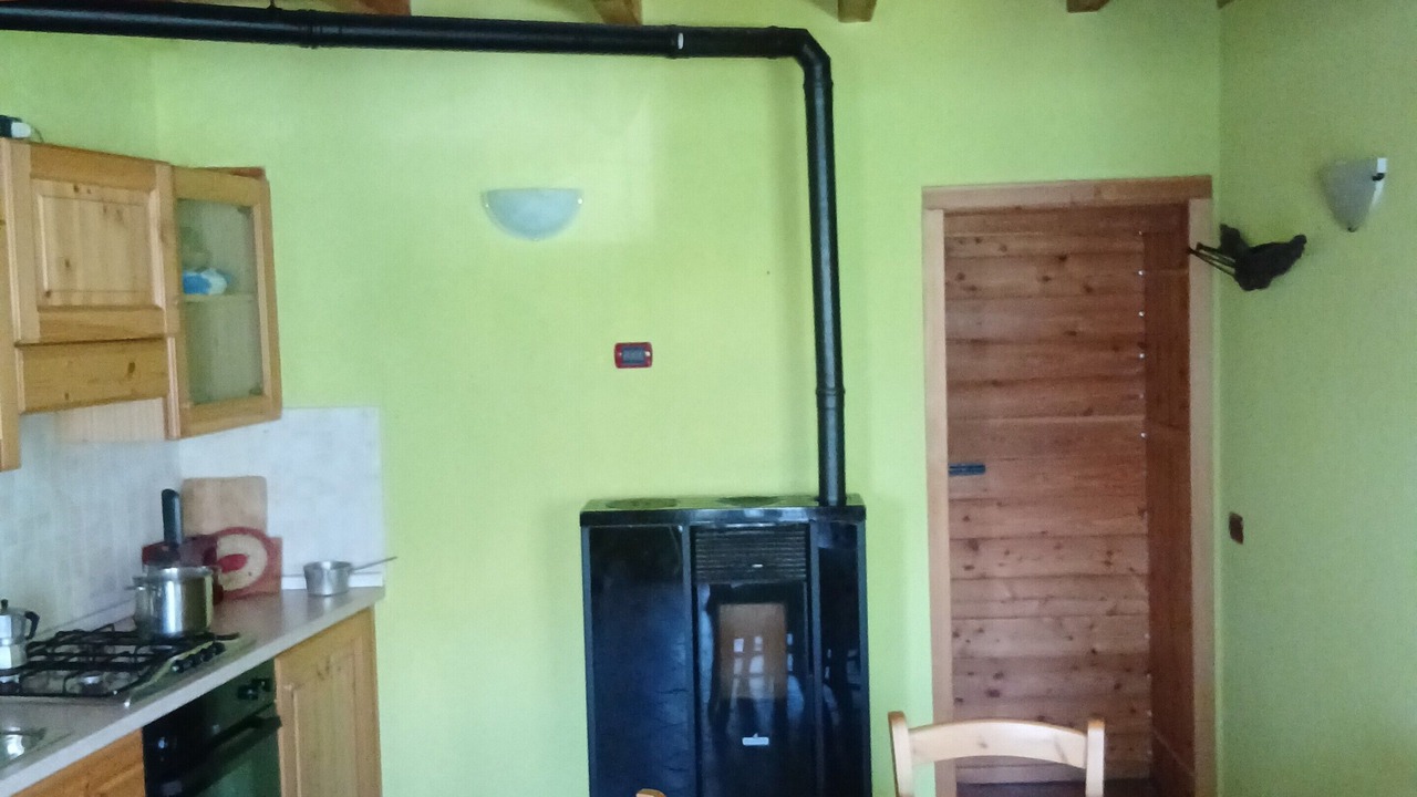 Photo of Kitchen in Valtellina