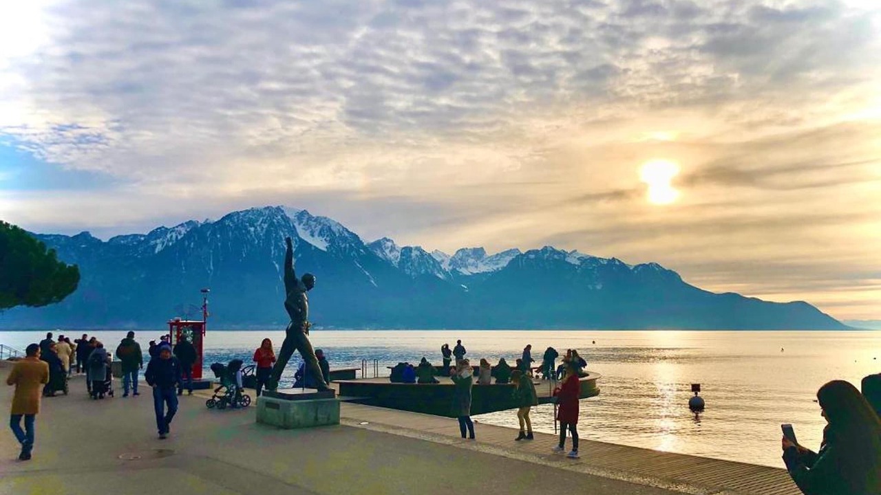 Photo of Others in Montreux