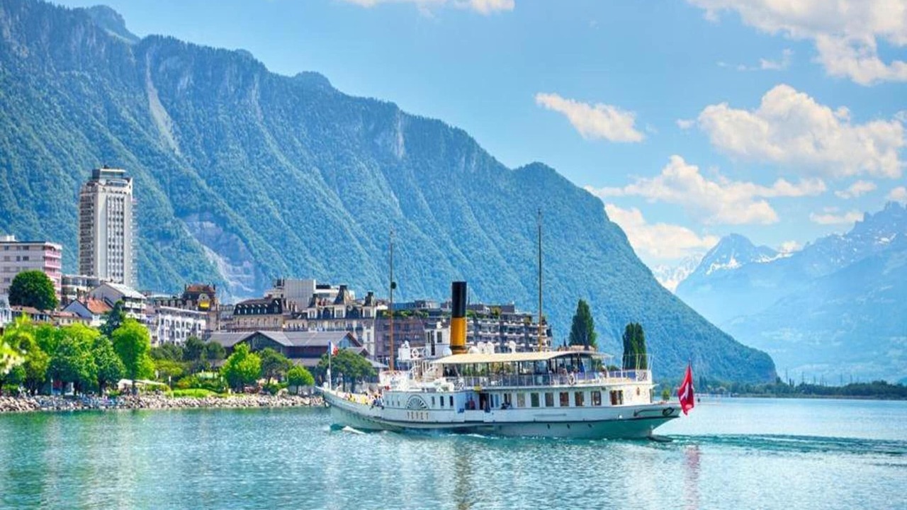 Photo of Others in Montreux