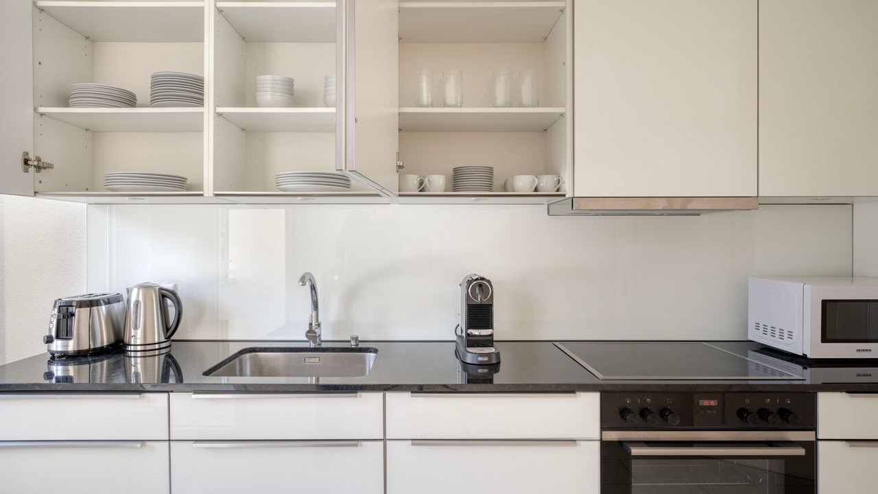 Photo of Kitchen in Sihlfeld