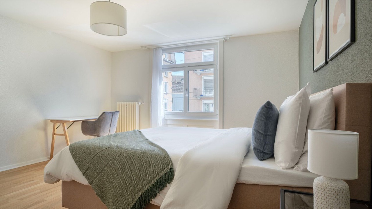 Photo of Bedroom in Sihlfeld