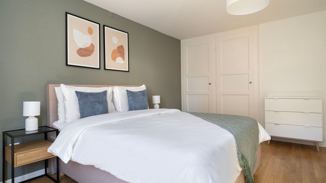 Photo of Bedroom in Sihlfeld
