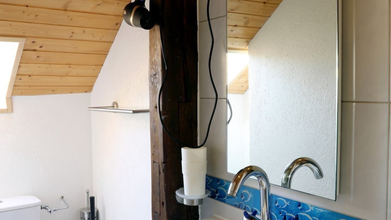 Photo of Bathroom in Sihlfeld