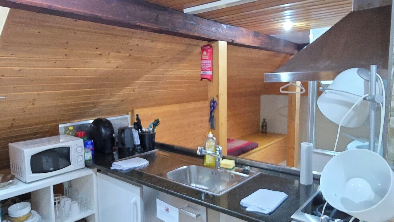 Photo of Kitchen in Sihlfeld