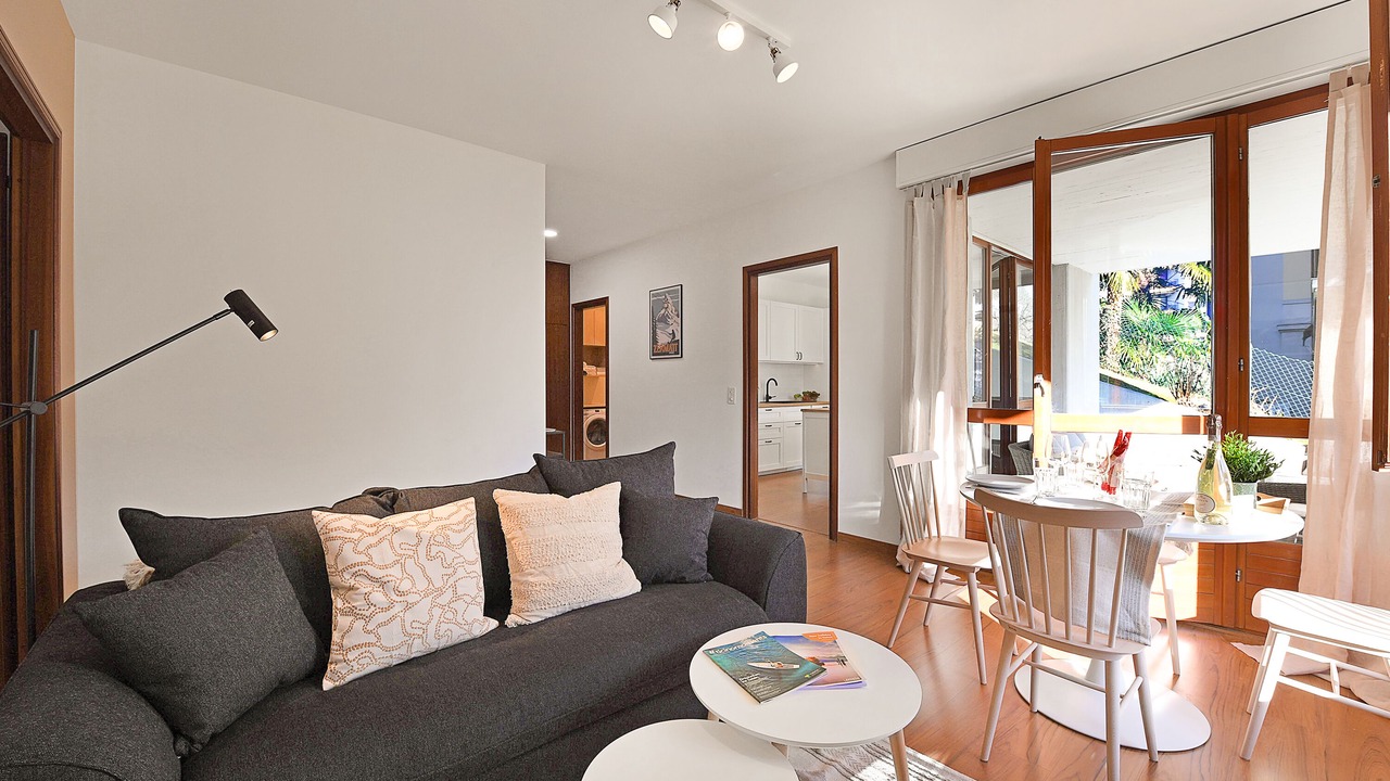 Photo of Bedroom in Lugano
